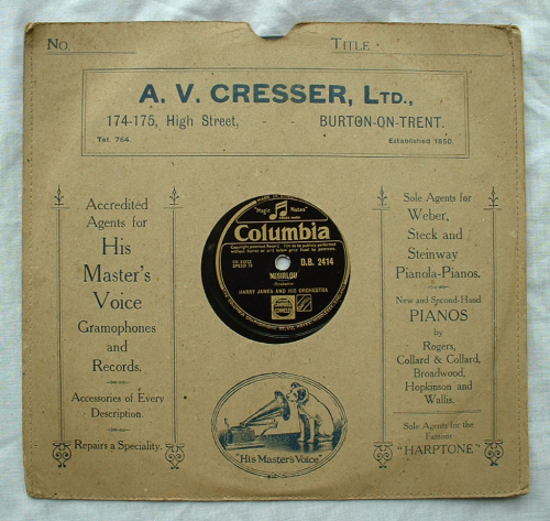 A V Cresser Ltd