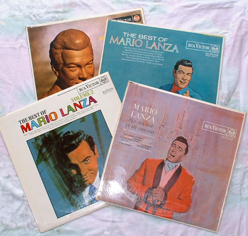 Mario Lanza